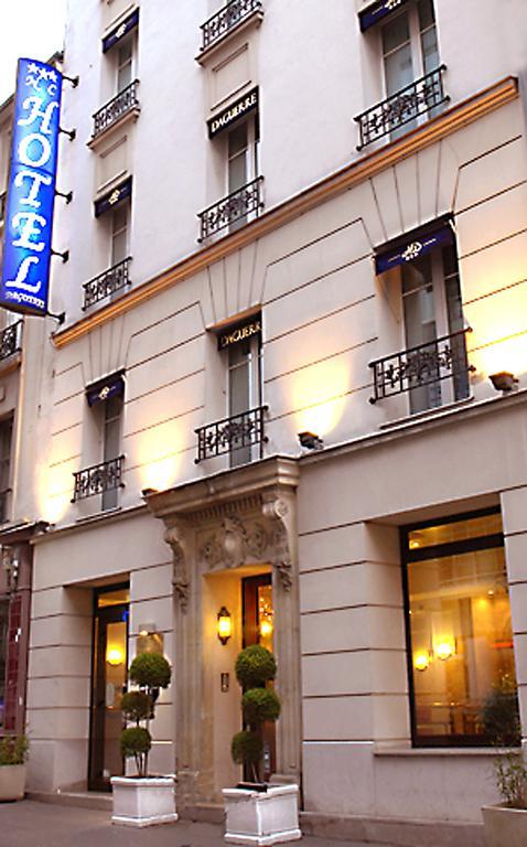Montparnasse Daguerre Hotel Париж Екстериор снимка