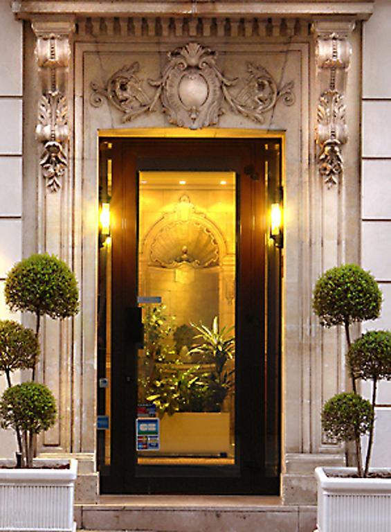 Montparnasse Daguerre Hotel Париж Екстериор снимка
